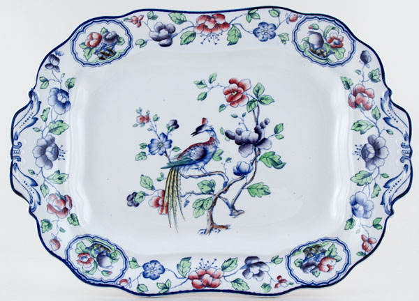 Meat Dish or Platter c1920s